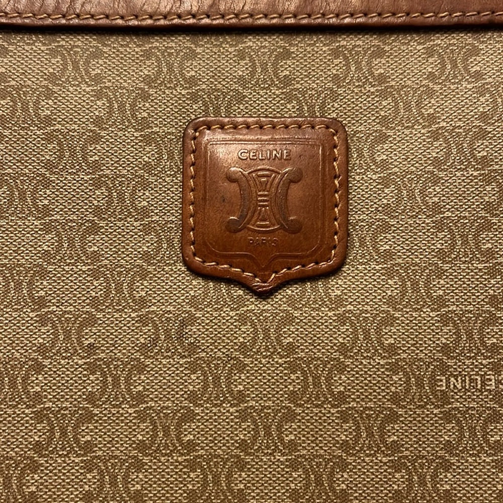 CELINE vintage handbag